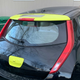 Image for article titled I Wrapped My Cheap Nissan Leaf Because Black Is A Boring Car Color